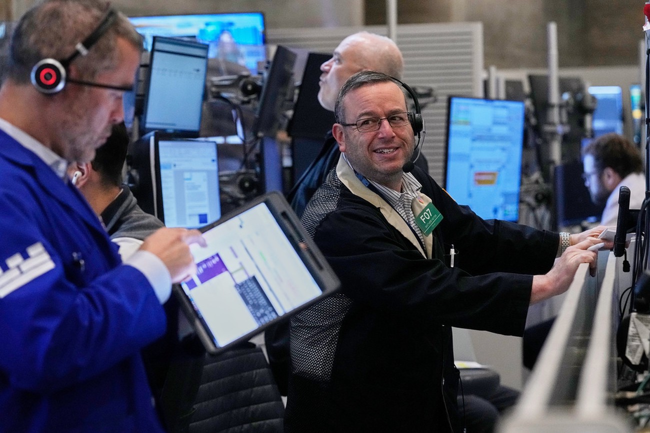 Klarna i toppform när Wall Street stiger – aktien rusar efter rapport