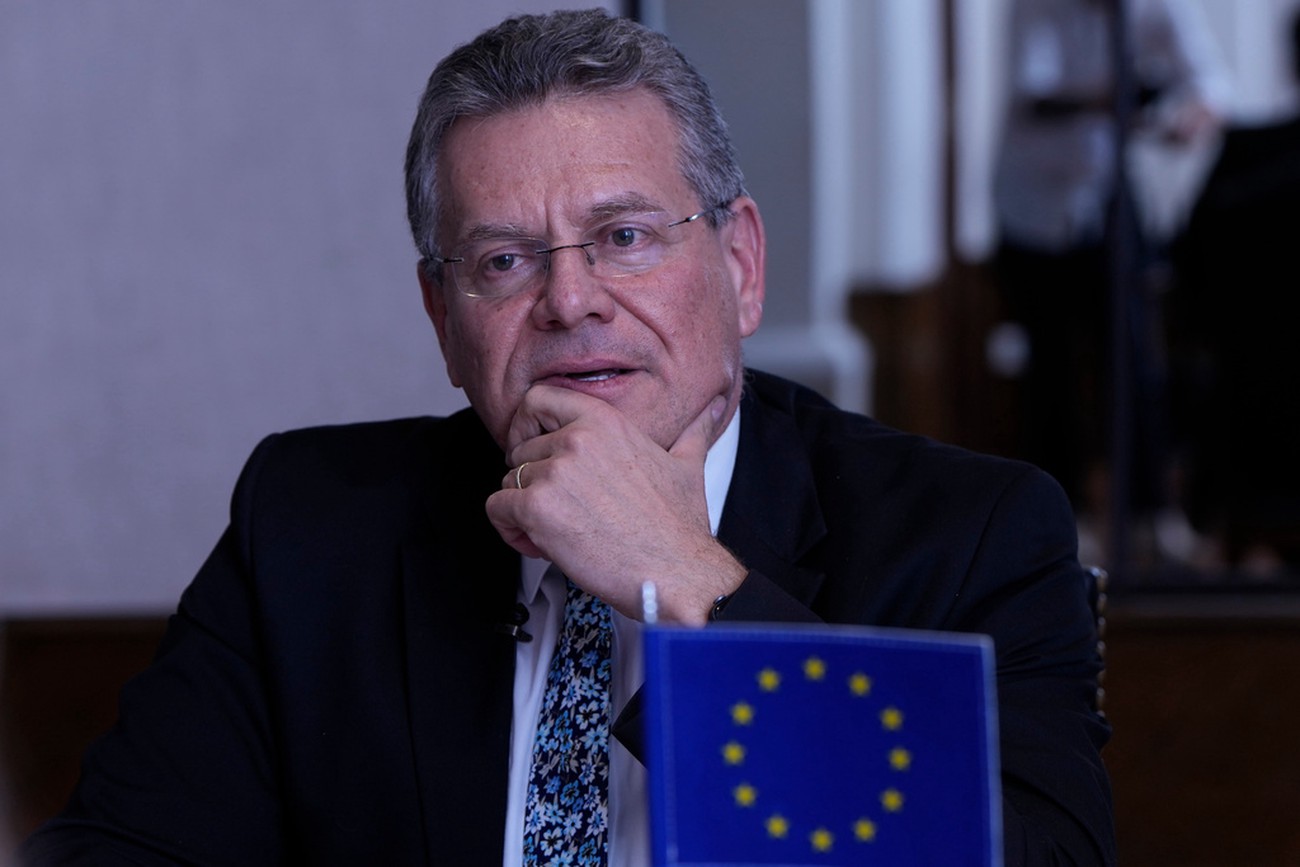 EU överväger nya krav – företag kan behöva minska Kinaimport