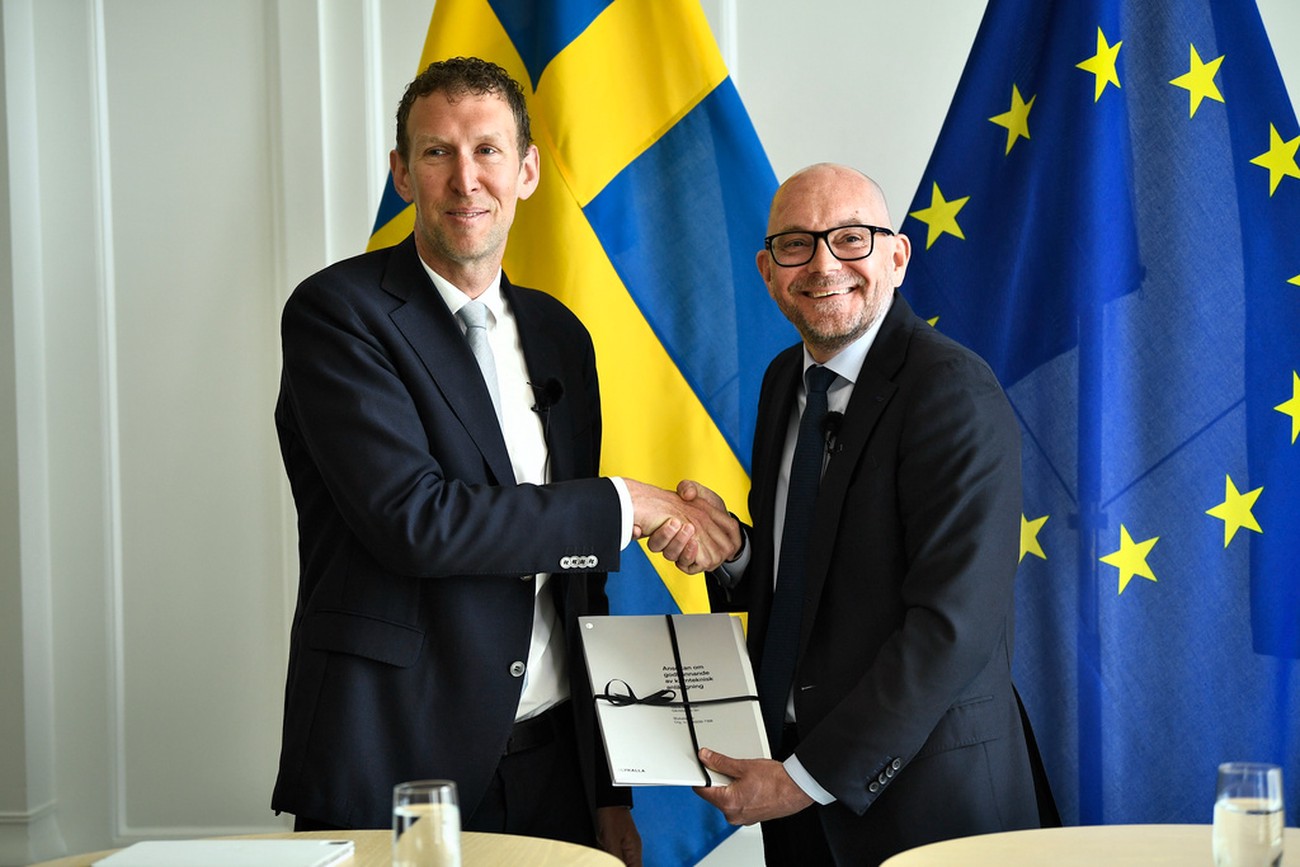 Svenskt bolag vill resa sex nya reaktorer – ansökan inlämnad till regeringen