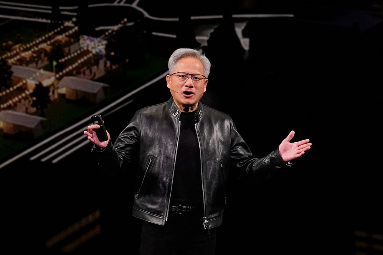 Stark rapport från Nvidia – men marknaden reagerar oväntat försiktigt