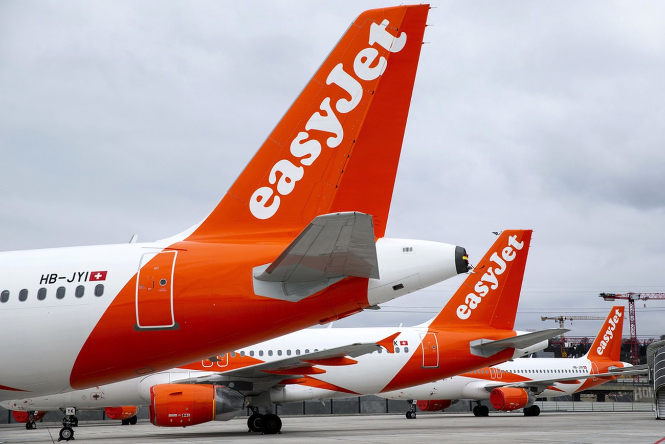 Easyjet pressar upp biljettpriser när färre vågar boka resor i sommar