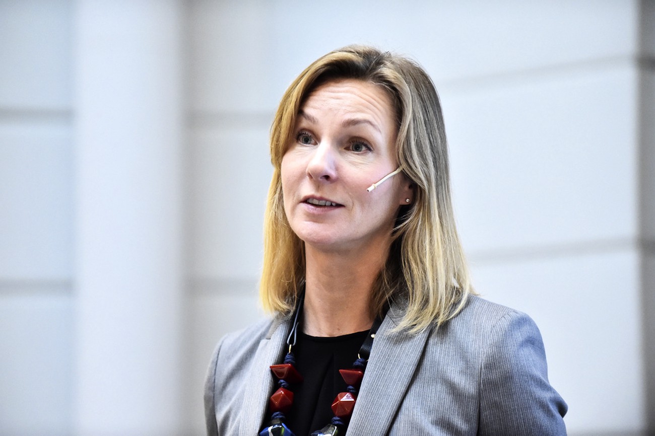 Helena Saxon tar över rodret i Kinnevik – ny vd utsedd