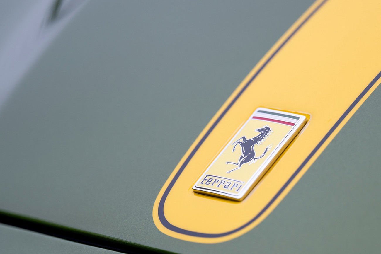 Ferraris elbilspremiär – exklusiva Luce lanseras till hösten