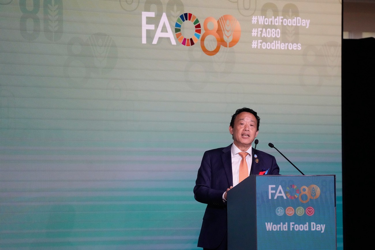 FAO: Stängningen av Hormuzsundet hotar matförsörjningen globalt
