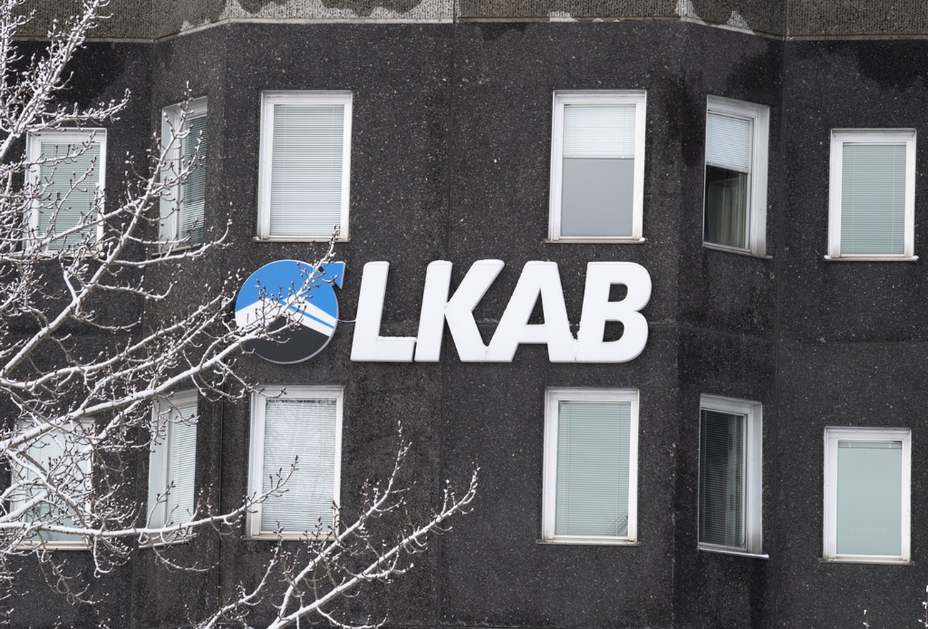LKAB får grönt ljus för ny industripark – satsar på sällsynta mineraler i Luleå