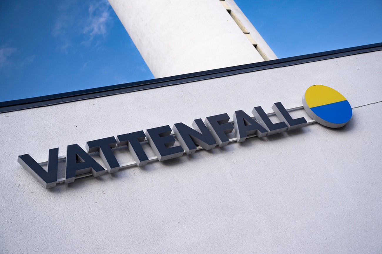 Vattenfall säkrar leverans av förnybar el till nytt norskt datacenter