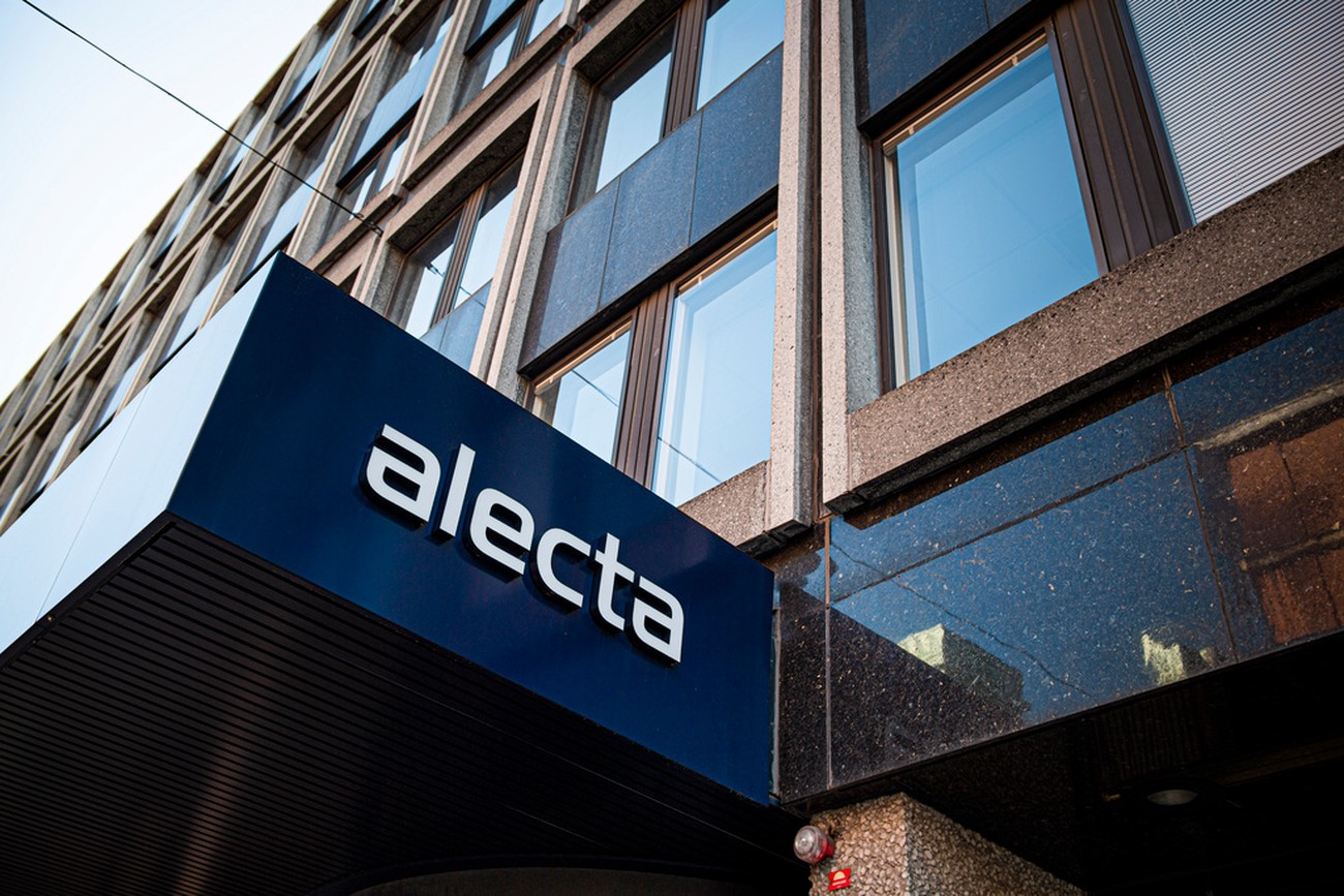 Alecta inleder jakten på ny vd inför höstens ledarskifte