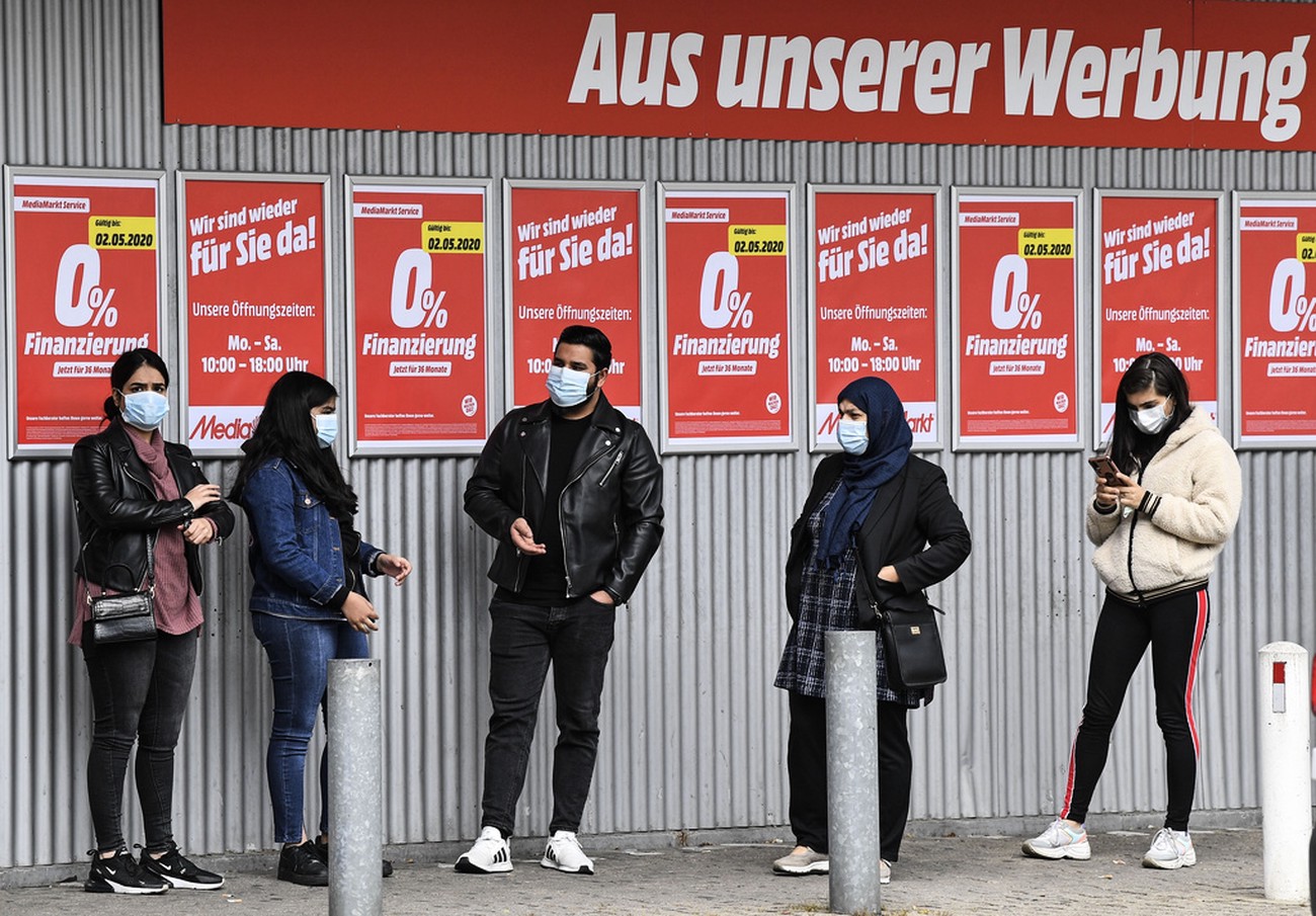 EU utreder kinesiskt förvärv av Media Markt – riskerar regelbrott