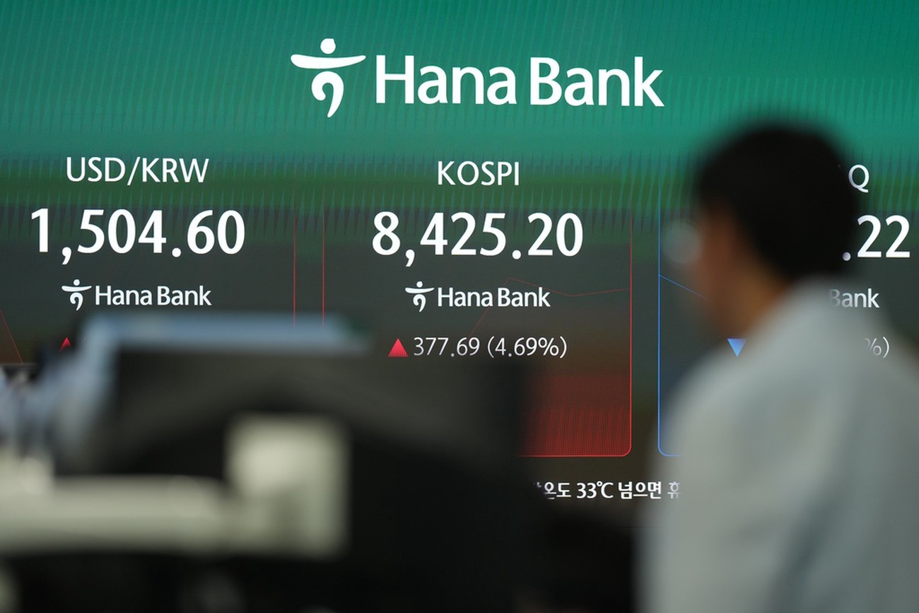 Asiens börser stiger trots oroligt läge – hopp om avtal påverkar handeln
