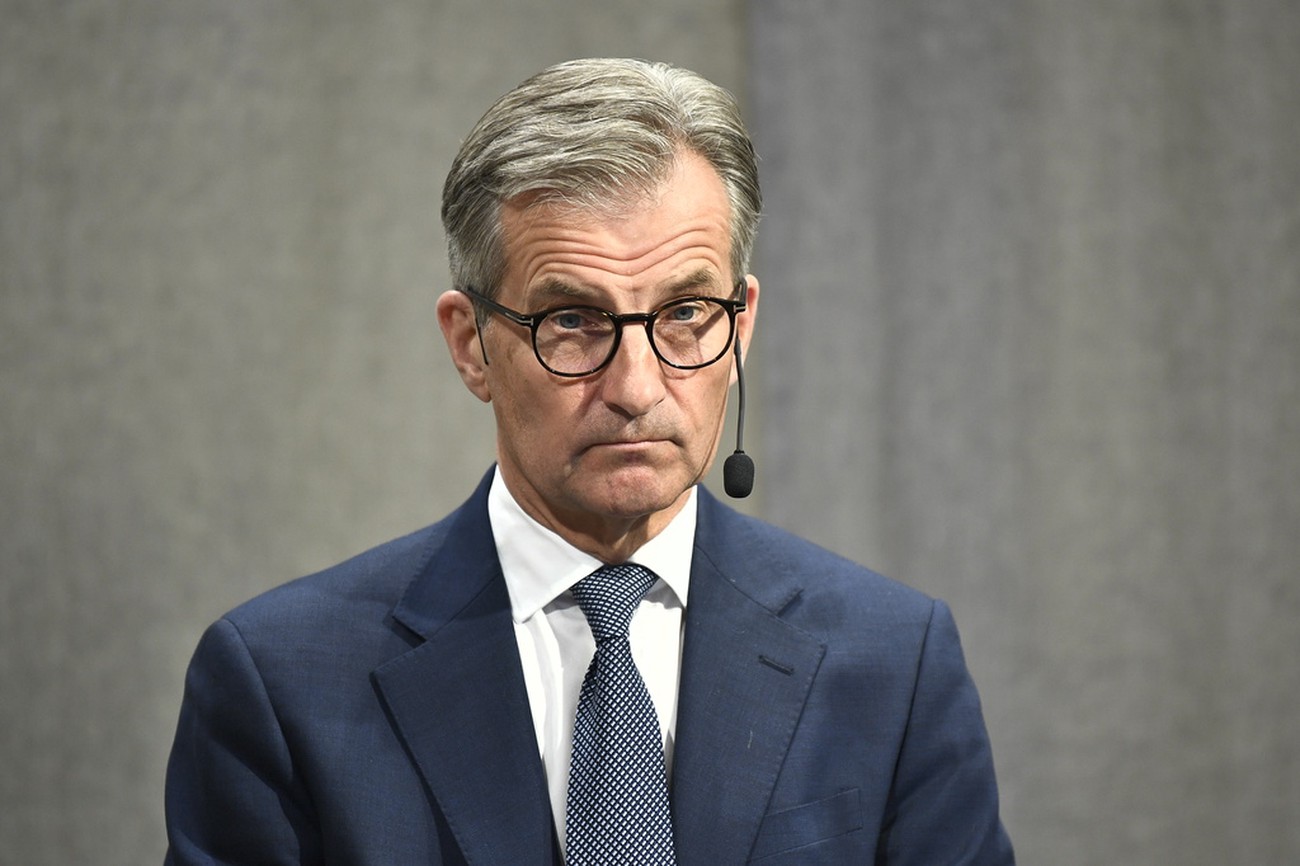 Riksbanken slår larm: Ökad oro i finansvärlden efter konflikter i Mellanöstern