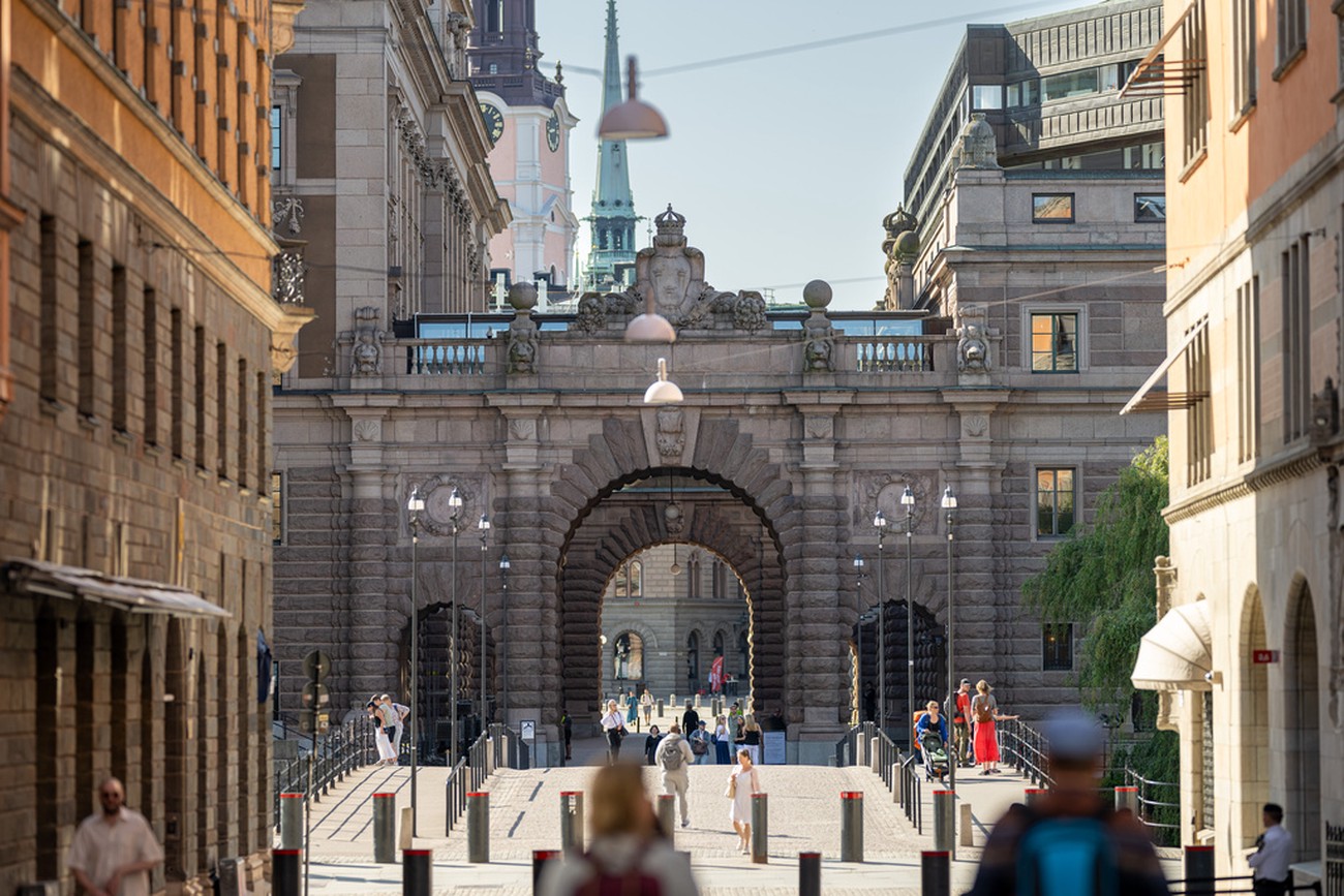 Oväntad nedgång för svensk ekonomi – tillväxten vände till minus första kvartalet