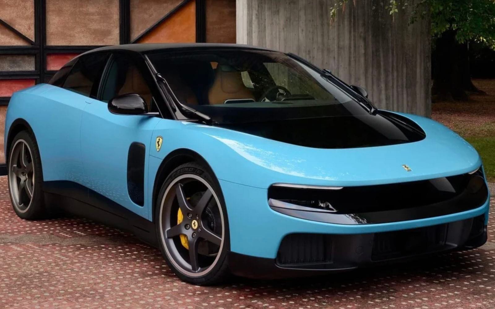 Ferraris nya bil sågas och aktien dyker – Wall Street säger köp dippen