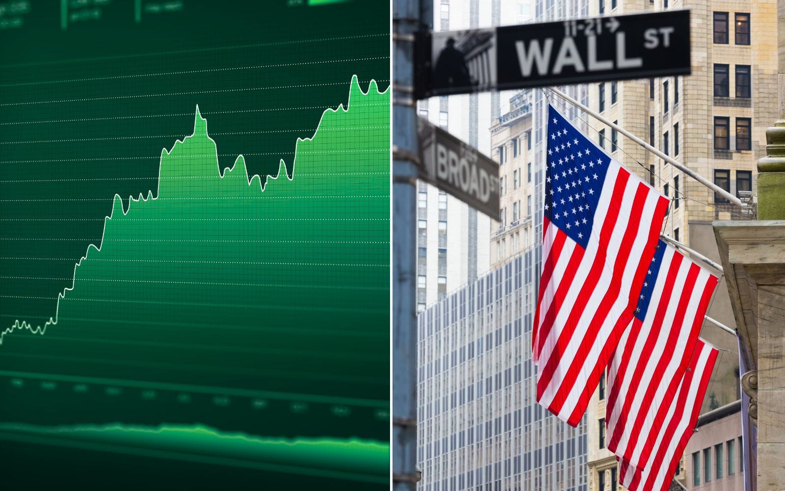 Goldman höjer S&P 500-målet för 2026 – så ser prognoserna ut på Wall Street