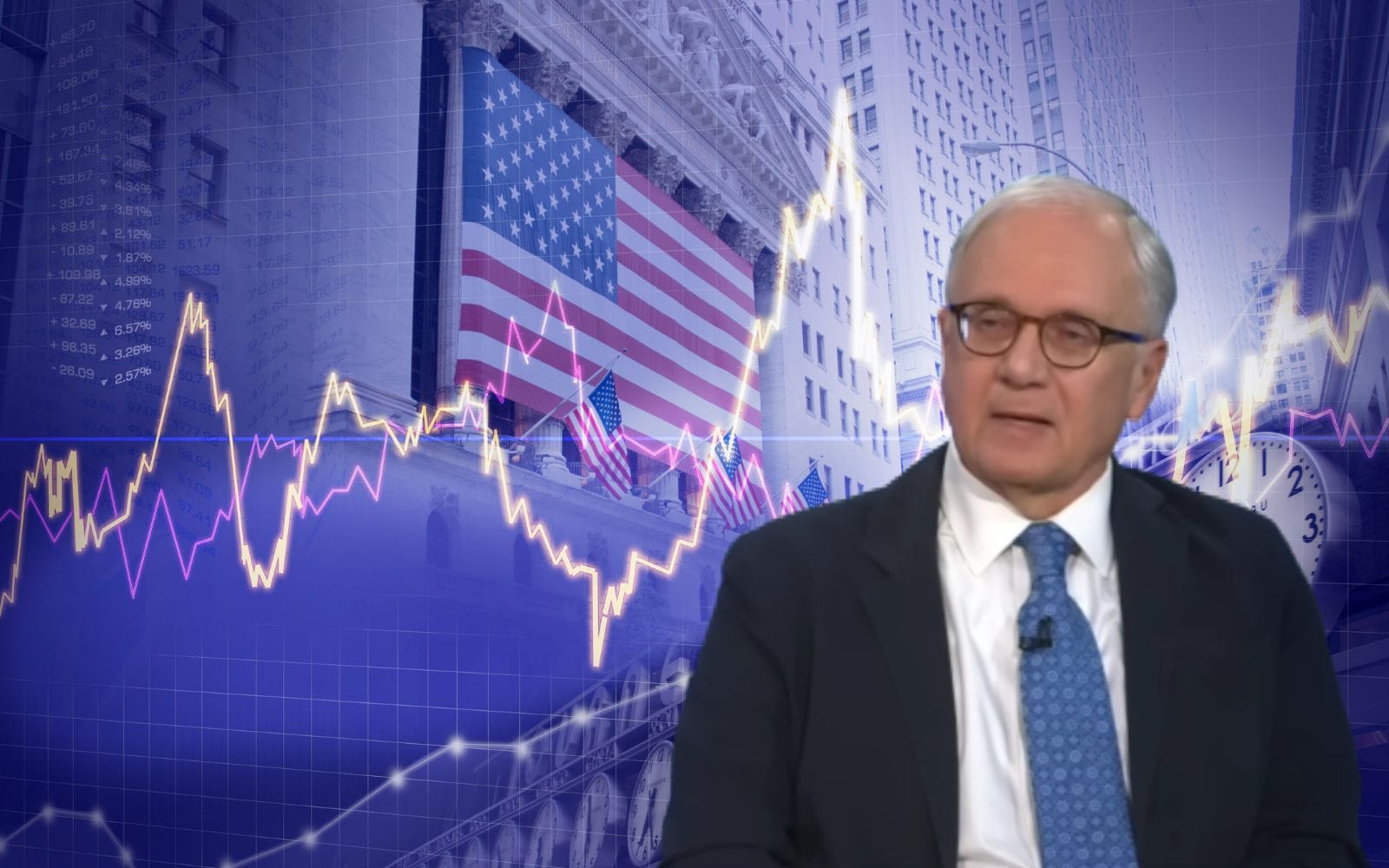 Wall Street-veteranen höjer S&P 500-målet för 2026 – ser 11,3 procents uppsida