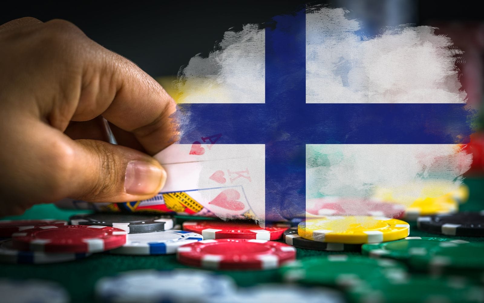 Finska staten utreder börsnotering av Veikkaus inför slopat spelmonopol