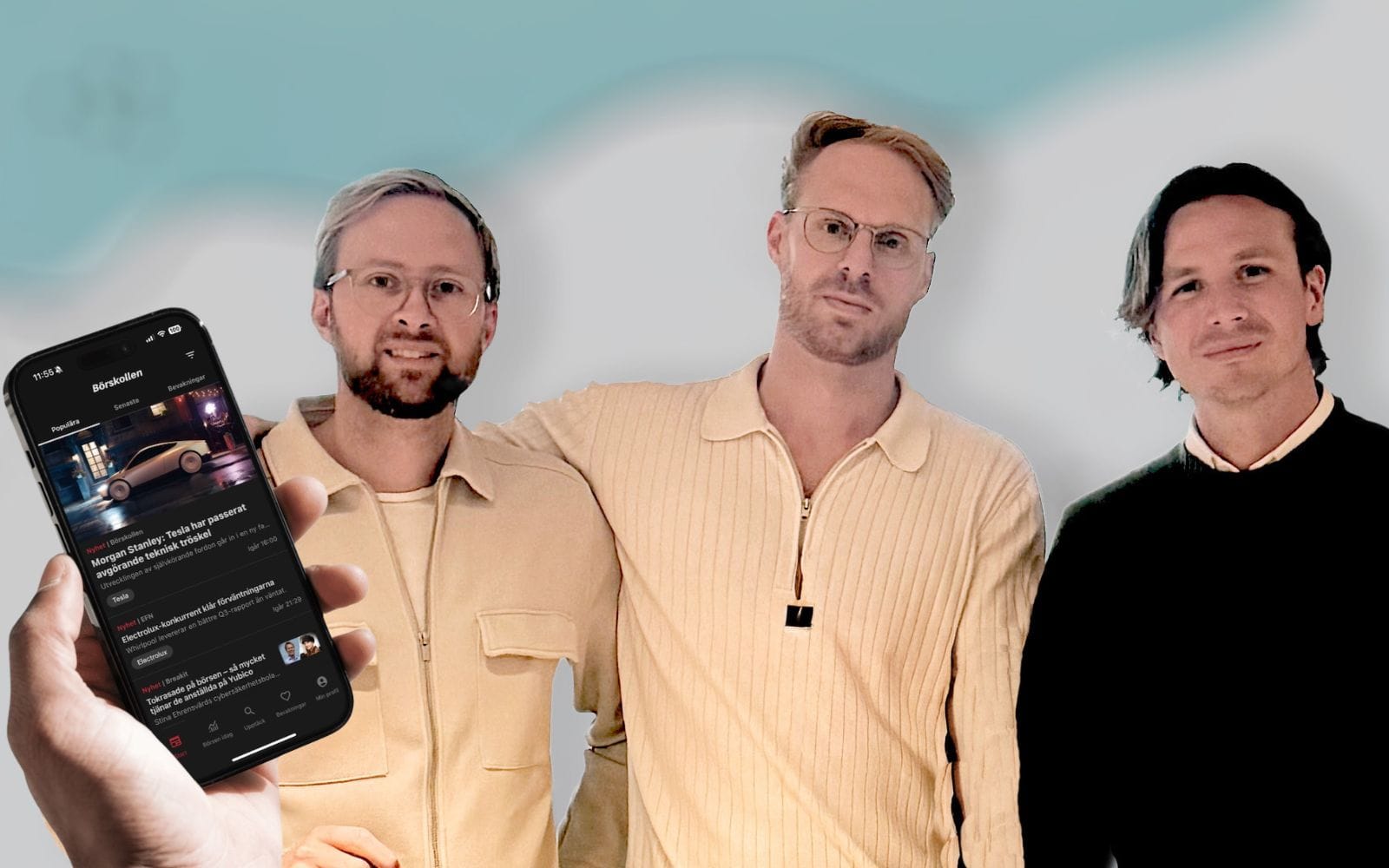 Börskollen blir en del av FairValue – bygger nästa generations plattform för investerare