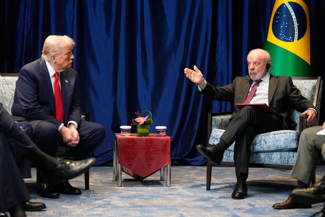 USA inför kraftiga tullar mot Brasilien efter misstänkt handelsfusk
