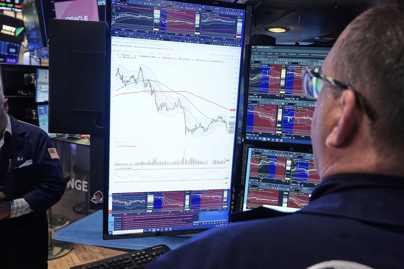 Wall Street faller när nya attacker skakar vapenvilan mellan USA och Iran