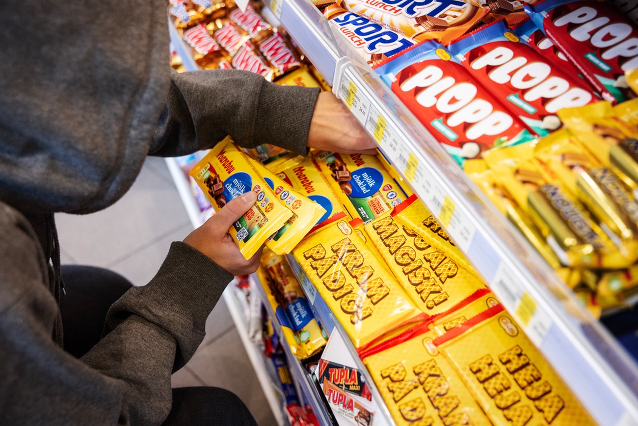 Rekordhöga förluster för handeln – stölderna slår nya nivåer