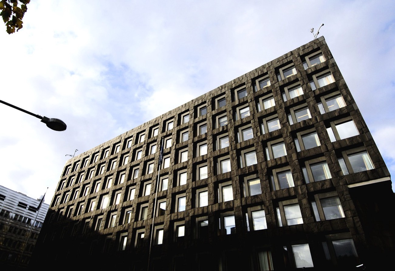 Riksbanken satsar miljarder på nytt huvudkontor i Stockholm