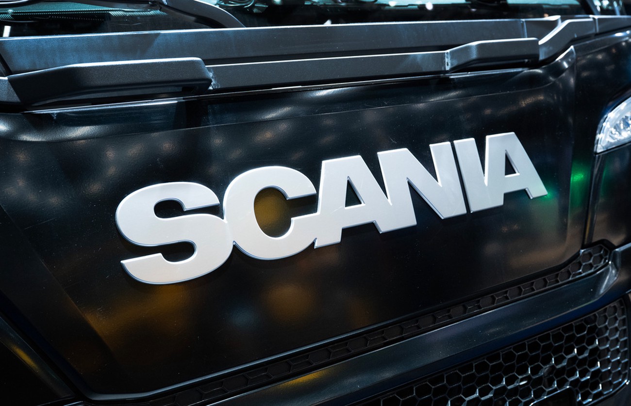 Scania landar rekordavtal på el-lastbilar i Europa – levererar till Wibax