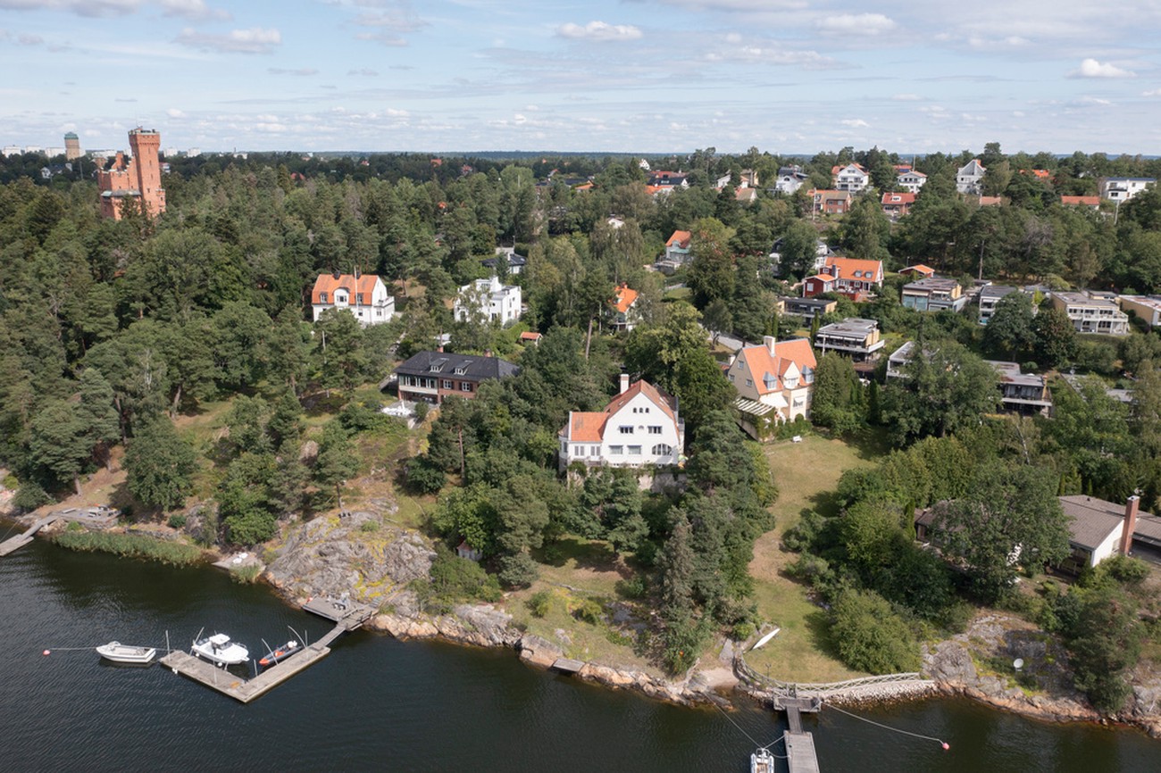 Danderydsbor och män tar hem störst del av statens ränteavdrag