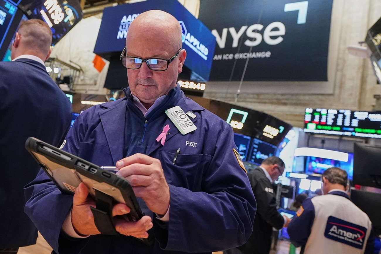 Wall Street stiger – investerarna avvaktar efter Trumps Iranuttalande