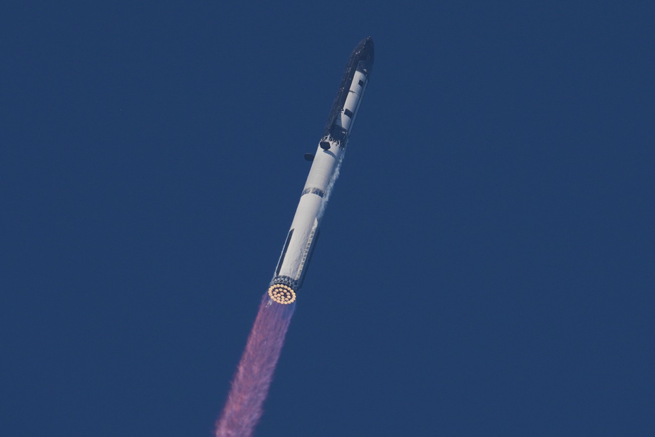 Space X aktien tar fart – rusar inför börsens öppning