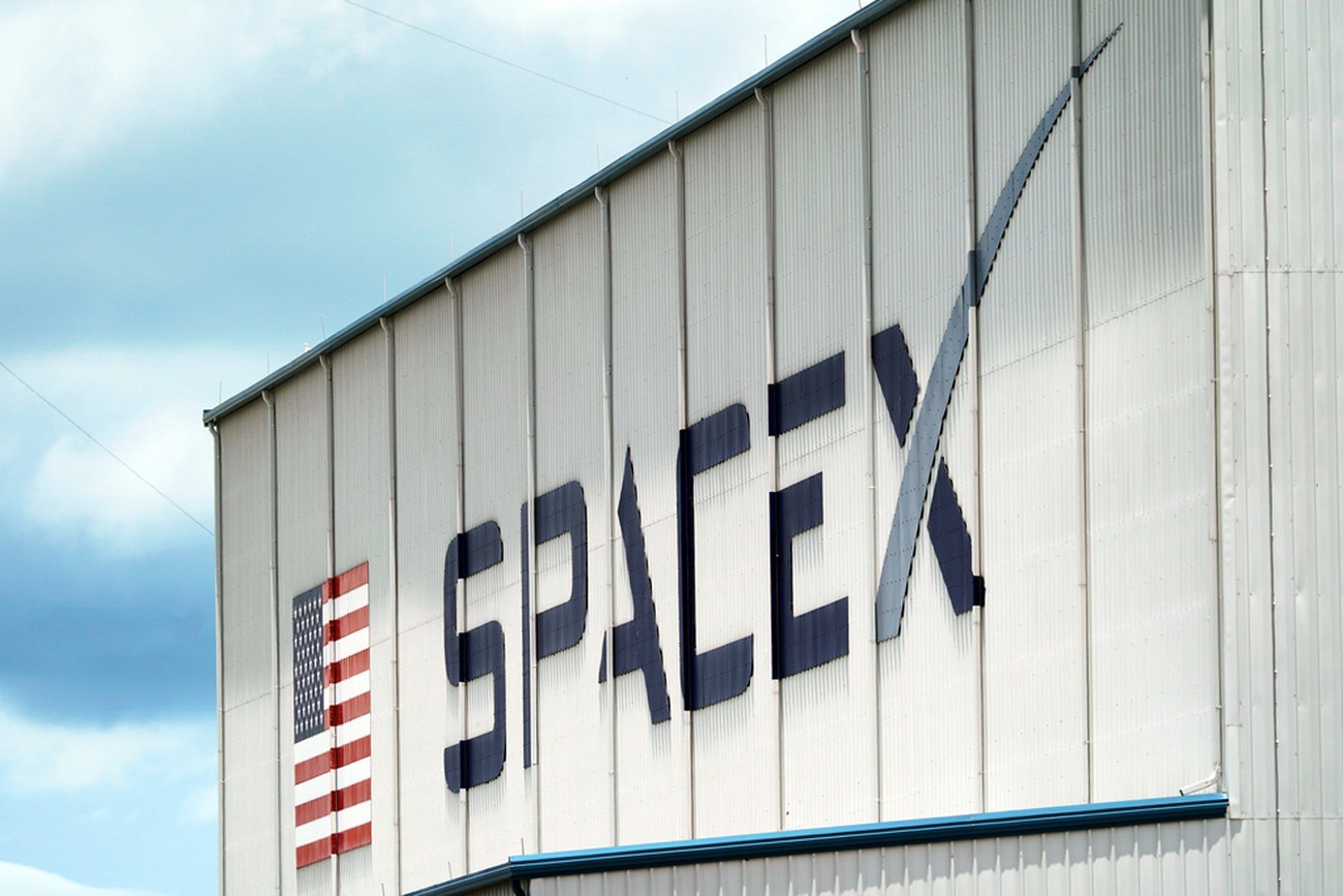 Space X rusar in på topp 10 bland världens högst värderade börsbolag