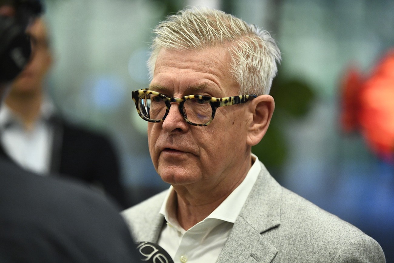 Ericssons vd-skifte: Ekholms långa era avslutas – nu tar Narvinger över