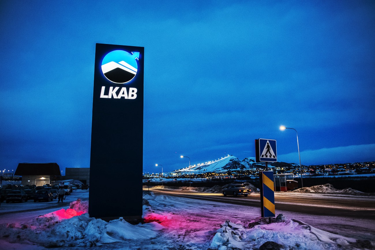 Åtal om arbetsmiljöbrott efter dödsolycka i LKAB:s gruva i Kiruna