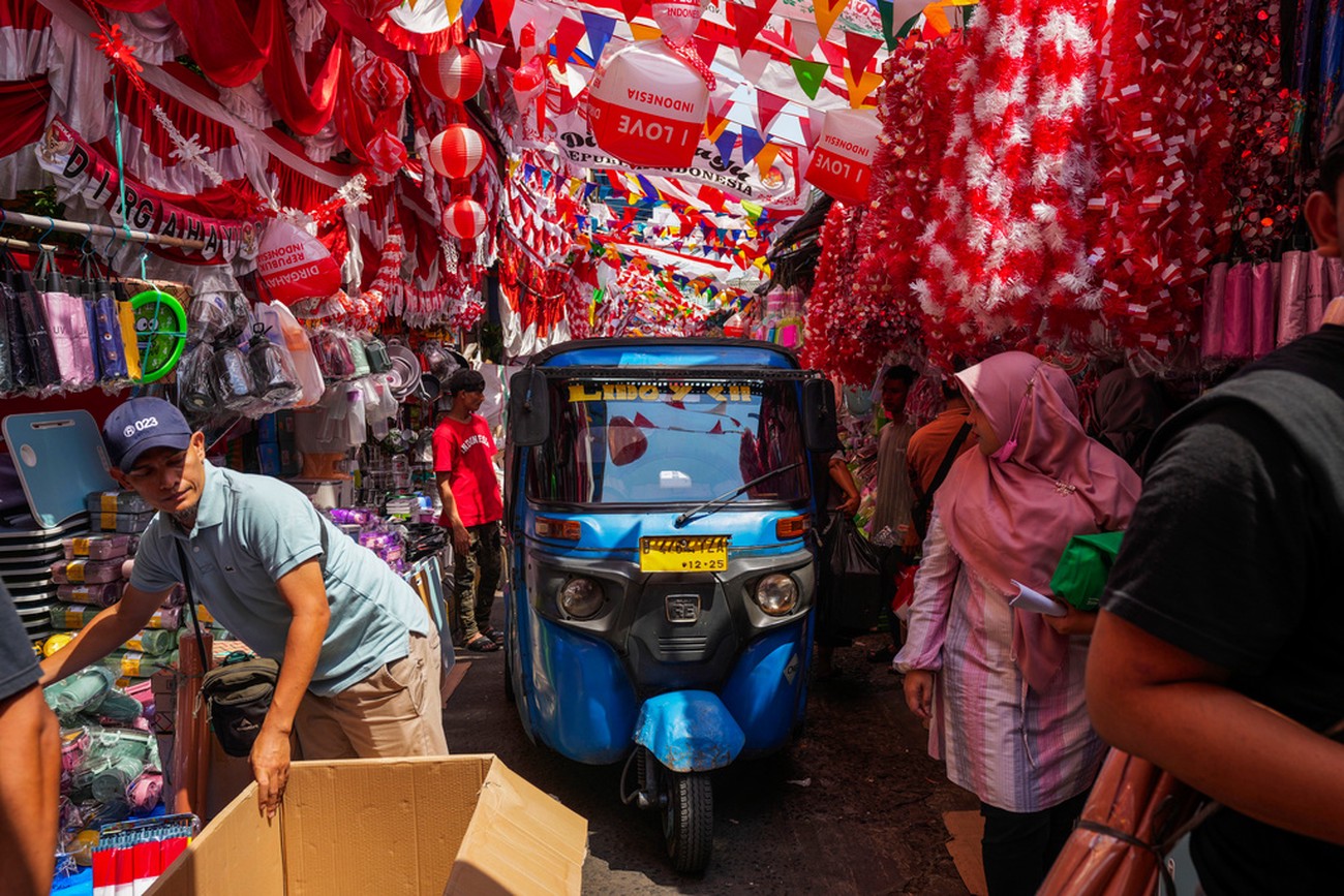 Indonesiens centralbank fortsätter höja räntan – tredje gången på en månad