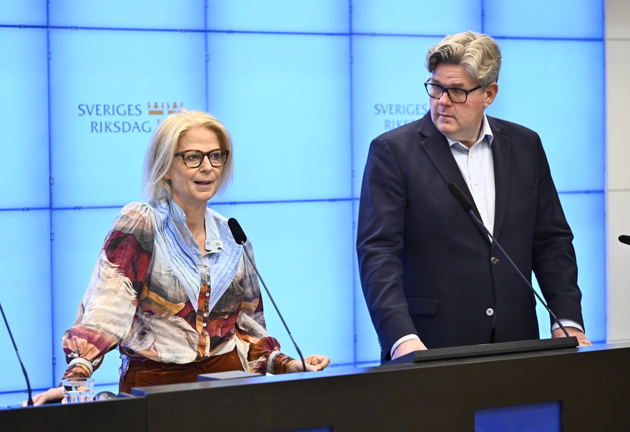 Moderaterna vill ge löntagare mer i plånboken med nytt jobbskatteavdrag