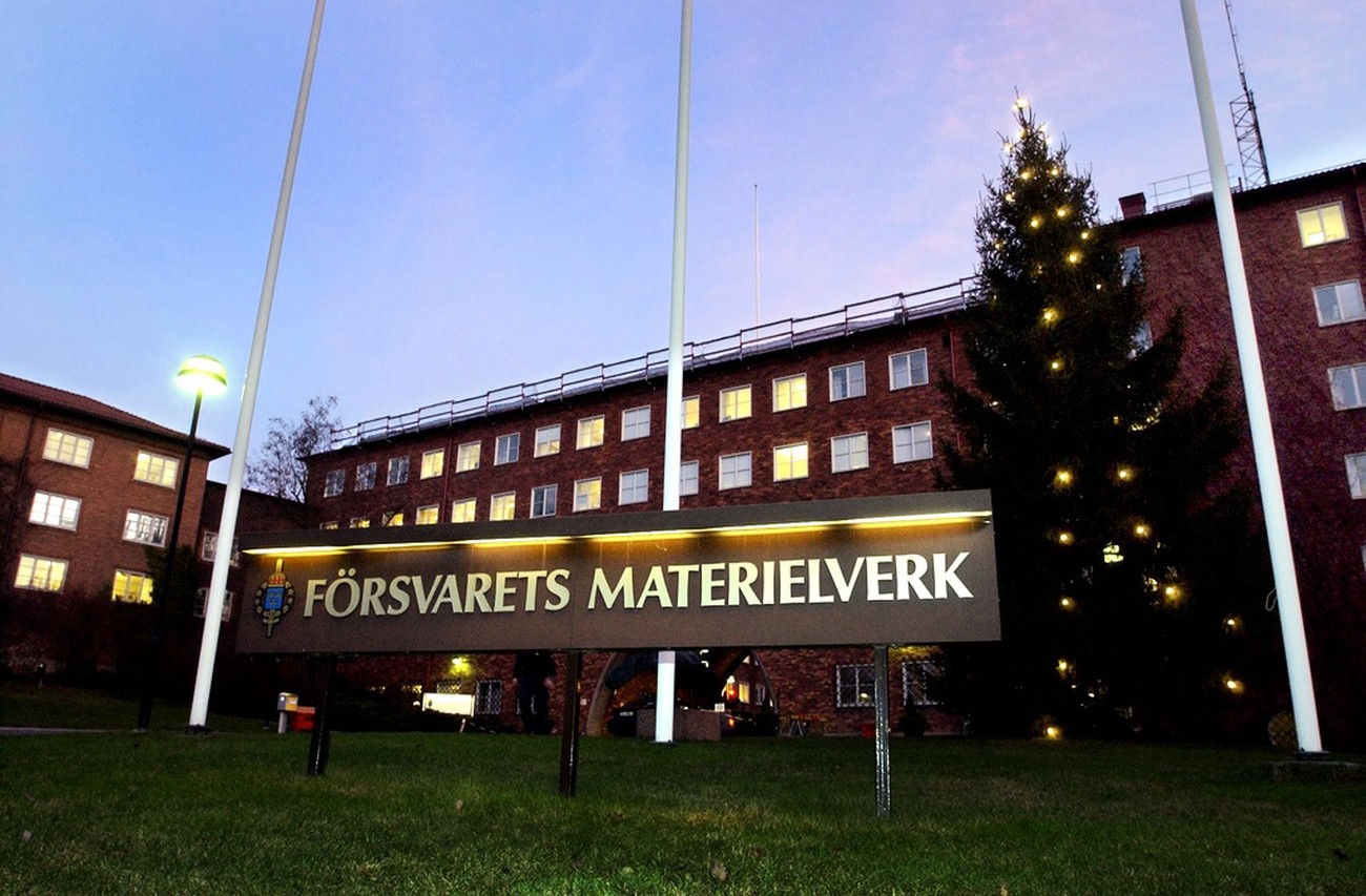 Miljardavtal säkrar nya minkastare till svenska försvaret fram till 2032