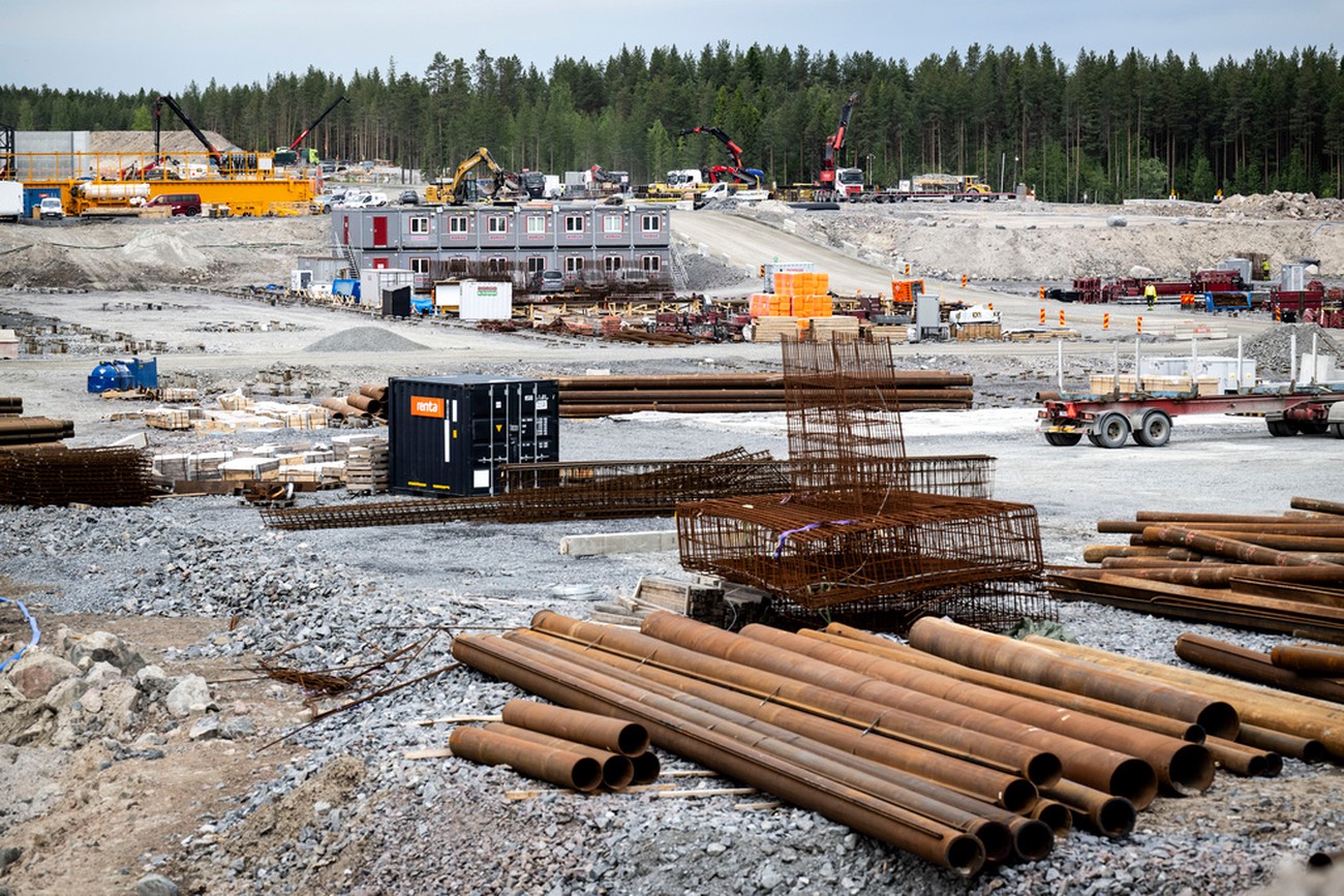 Nya tidsplanen för Stegras stålproduktion fortfarande höljd i dunkel