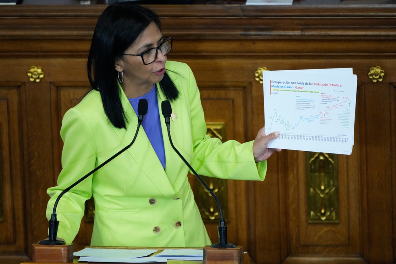 Venezuela förbereder rekordstor skulduppgörelse – historiskt miljardbelopp på spel