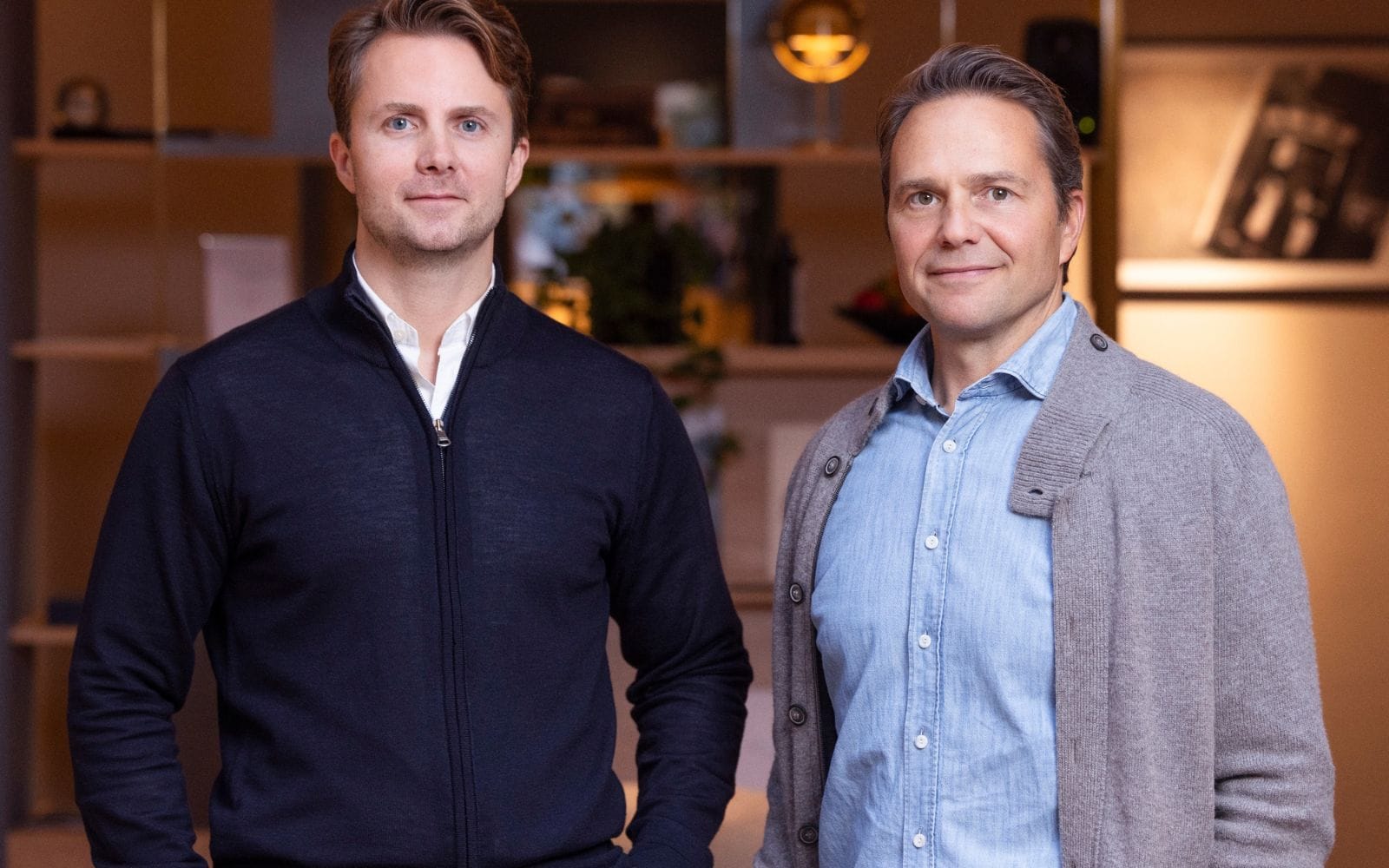 Serieförvärvaren tar plats på börsen – aktien stiger direkt