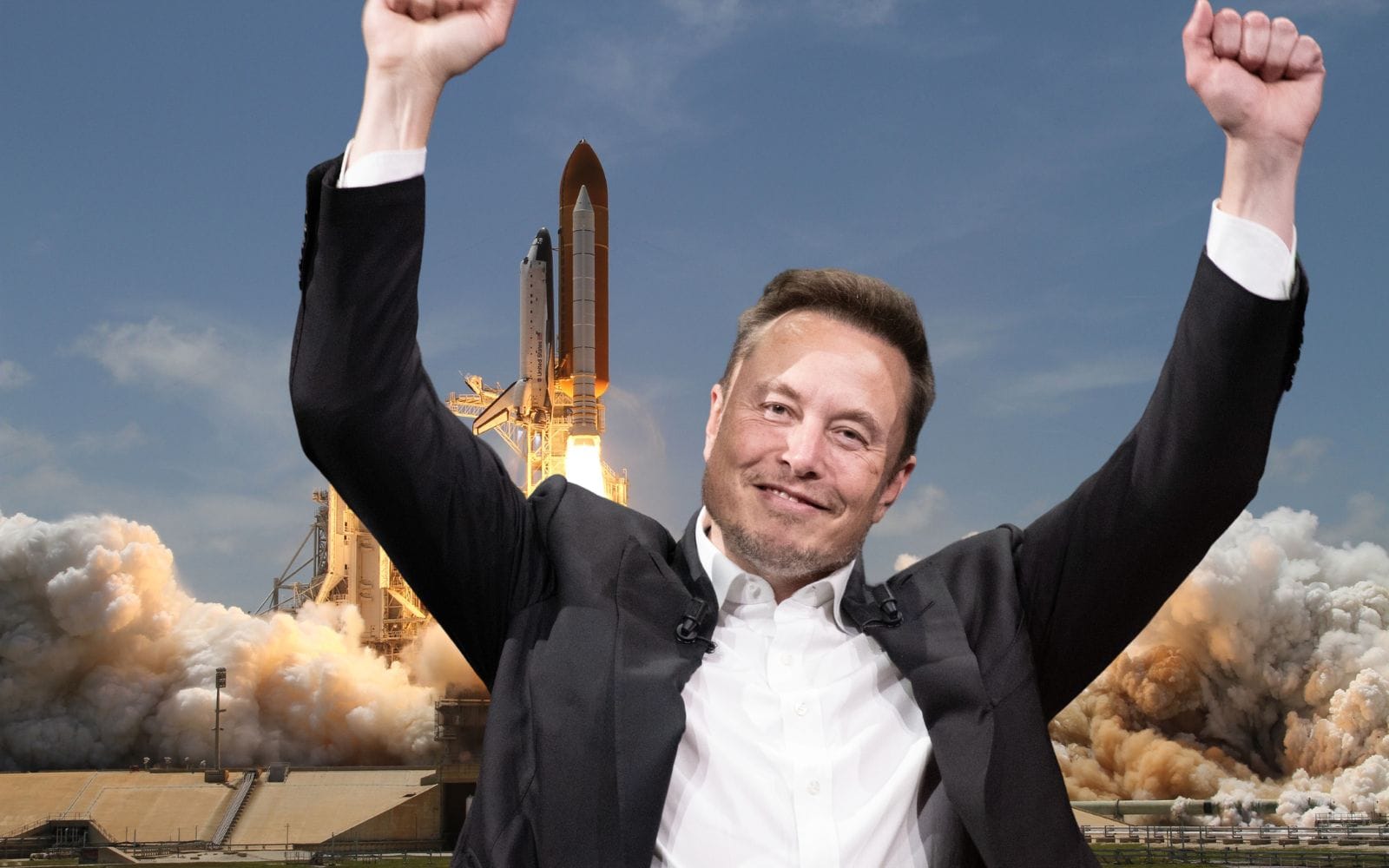 Ranking avslöjar: SpaceX värderas högre än sina 20 största konkurrenter tillsammans – gånger tio