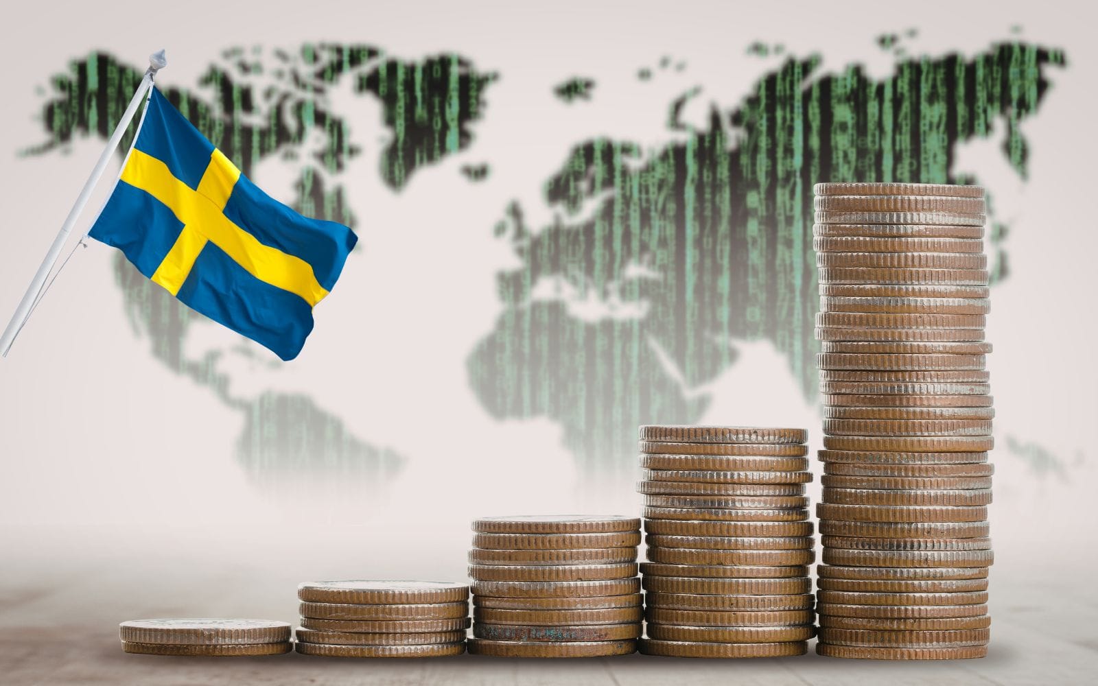 Rankning: Här är världens 20 största börsbolag – och så står sig svenska jättarna