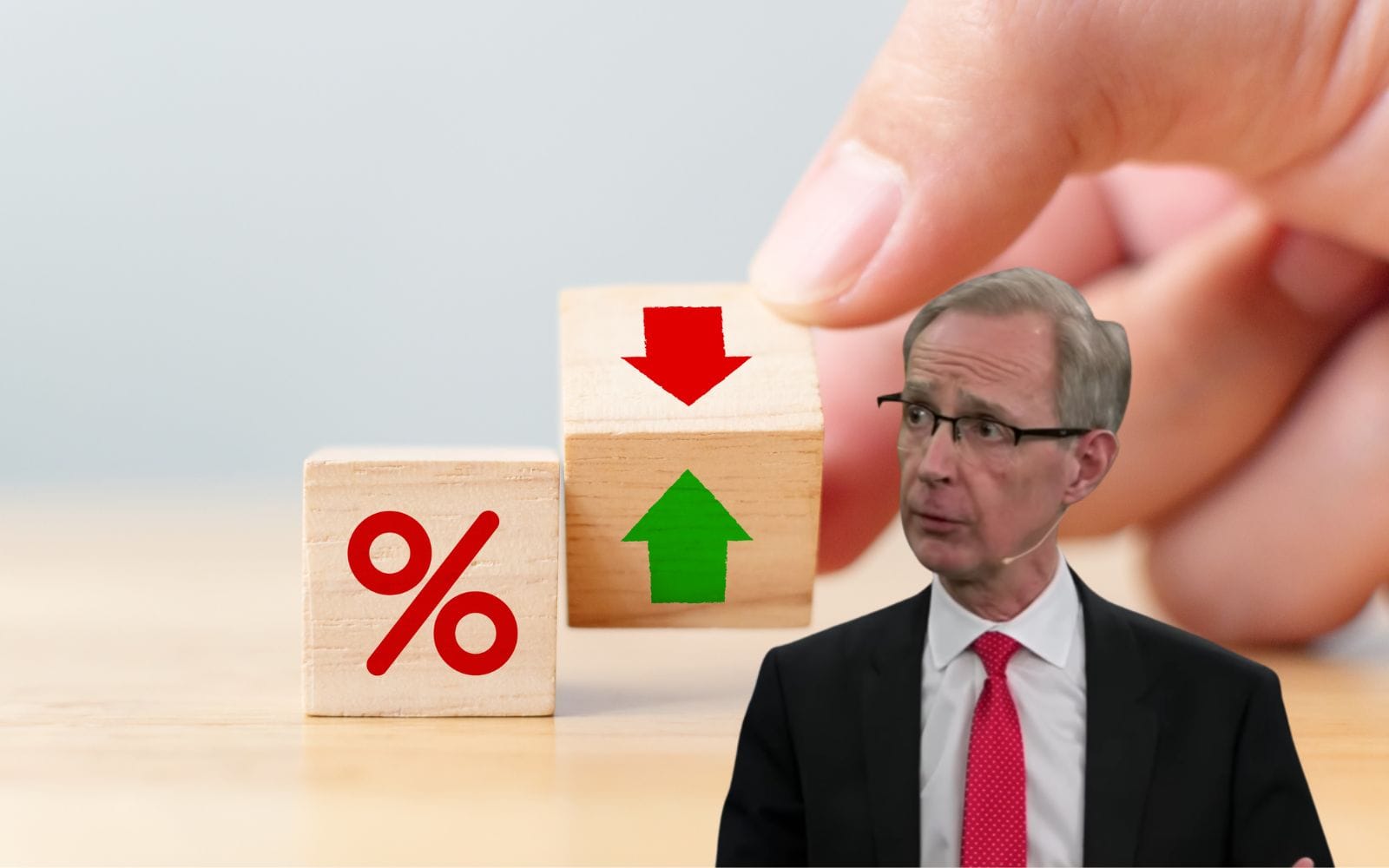 SEB-ekonomen: Då kan Riksbanken börja diskutera en räntesänkning