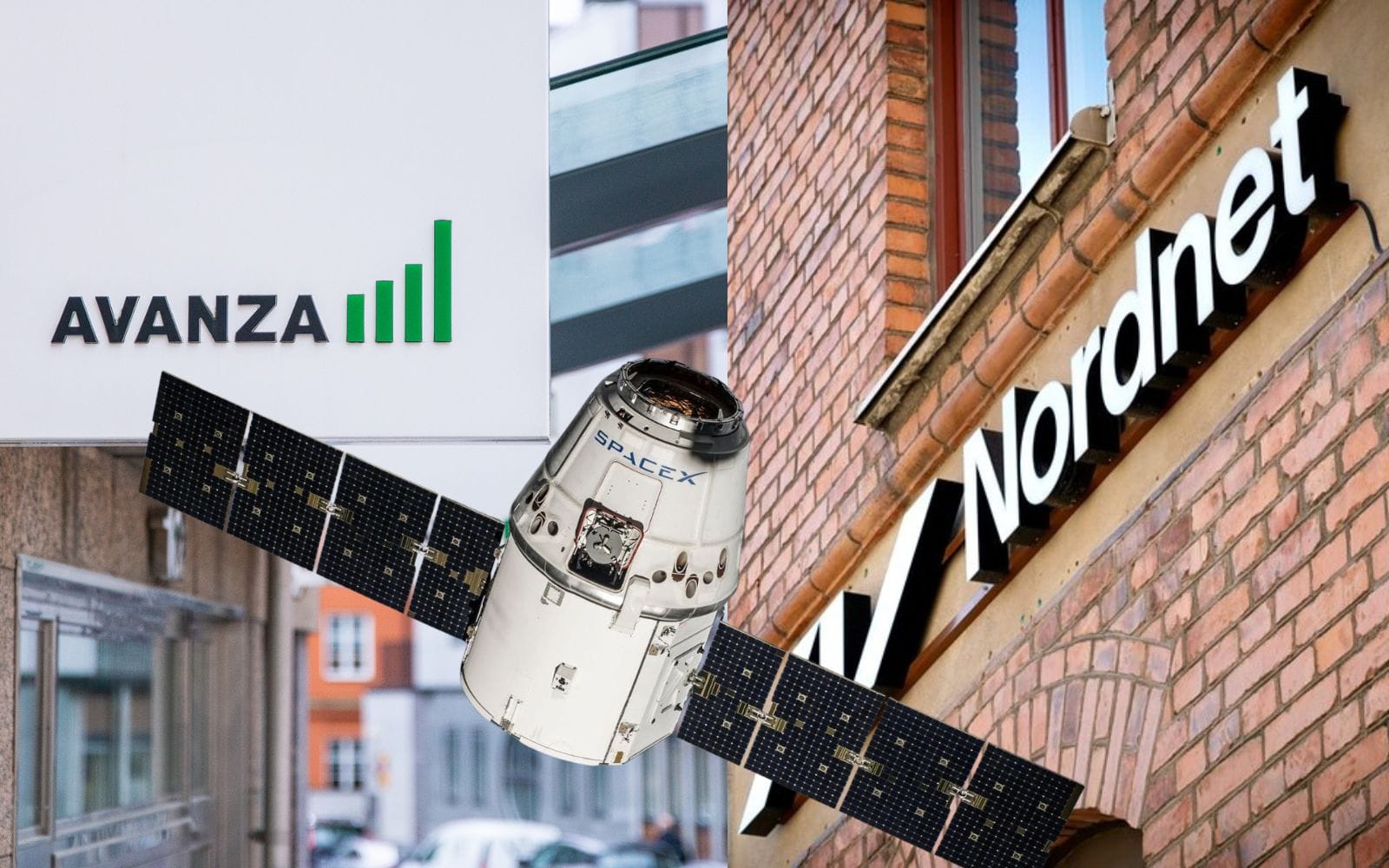 Barclays kröner Avanza – men kan SpaceX-haussen lyfta Nordnet framåt?