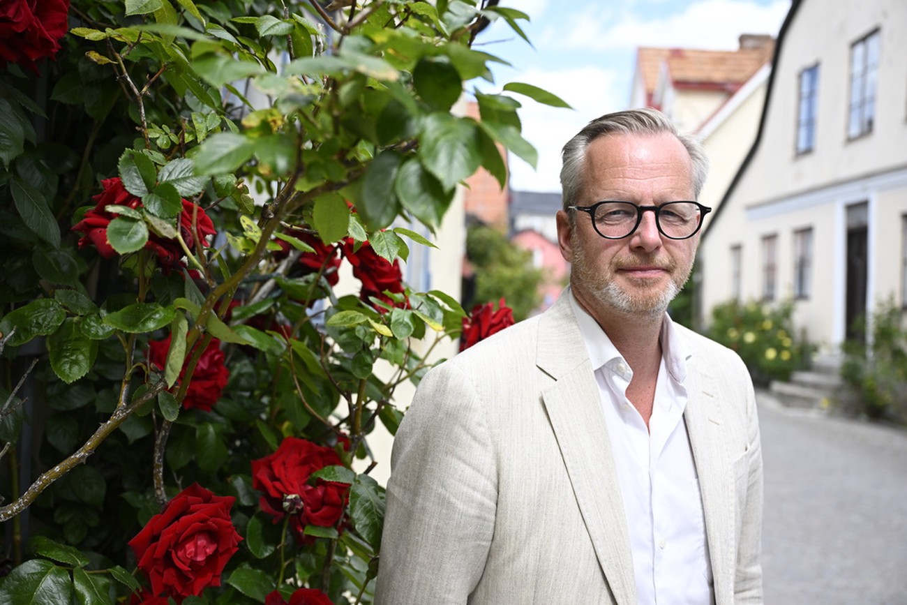 Damberg om planerade skattehöjningen: ”Nu är det vanligt folks tur”