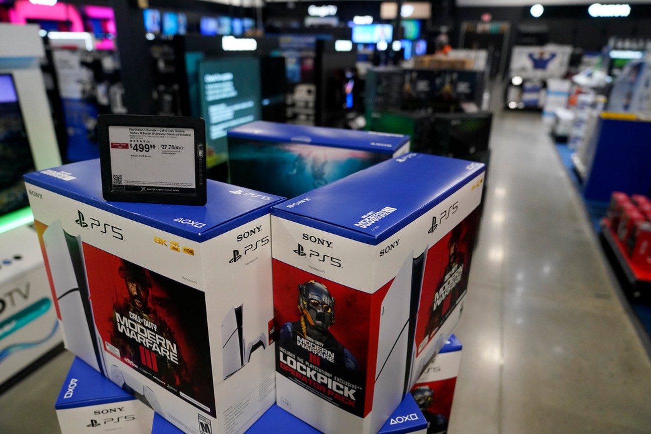 Sony sätter stopp för fysiska Playstation-spel – nedräkningen har börjat