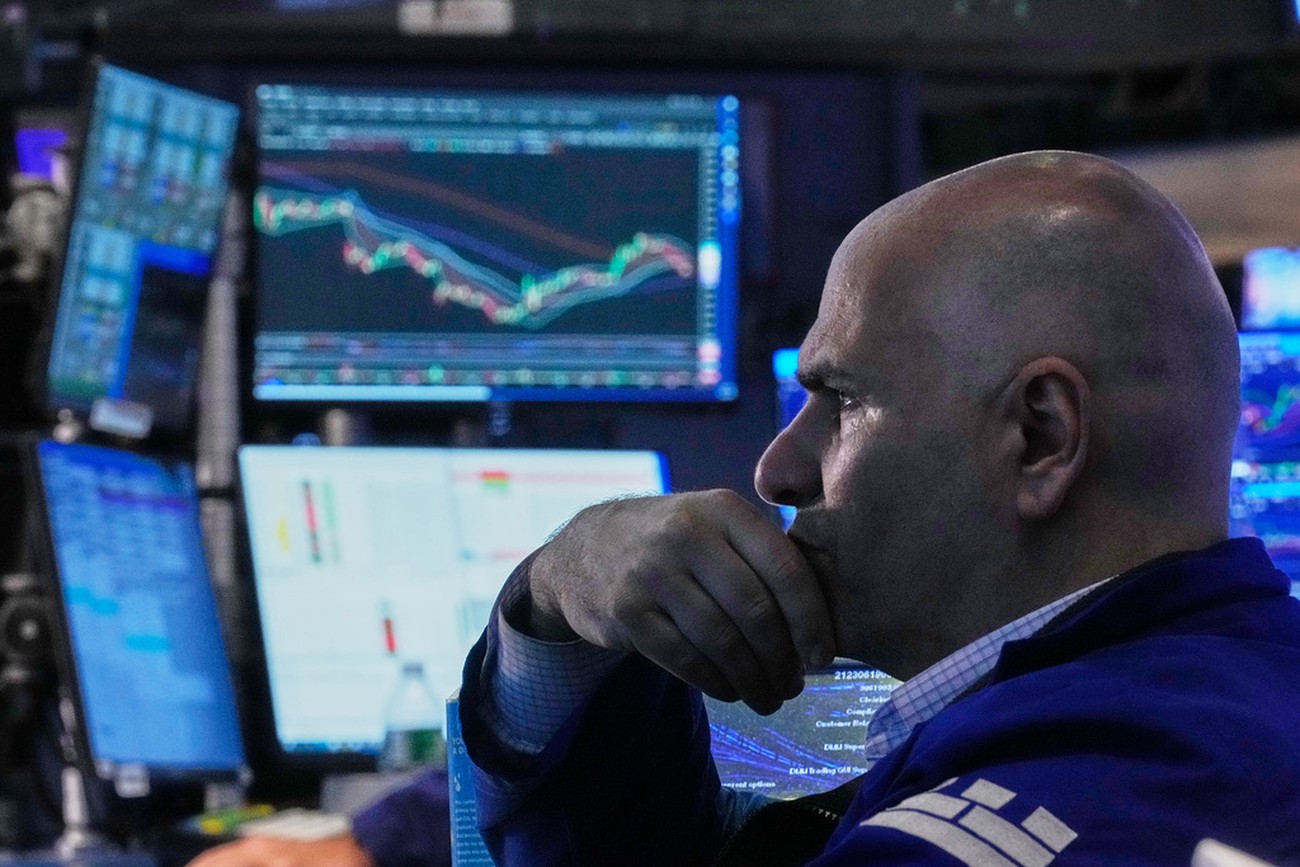 Meta sticker ut när Wall Street tappar mark – aktien rusar mot strömmen