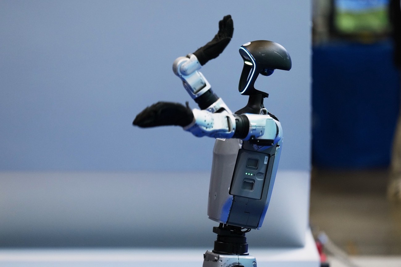 SKF startar nytt bolag i Kina – fokuserar på robotikens tillväxt