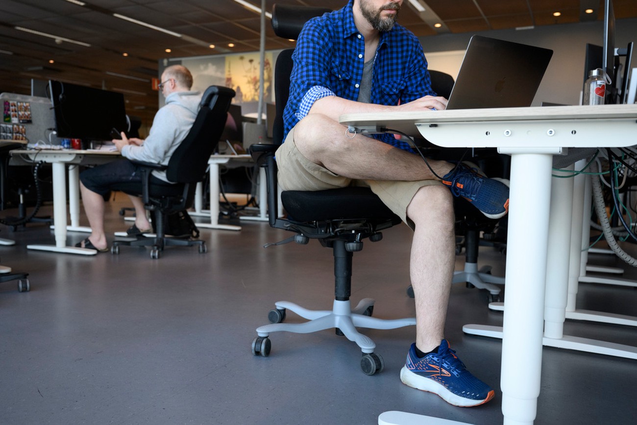 Tjänstebranschen växlar upp – högsta tillväxten på över ett halvår