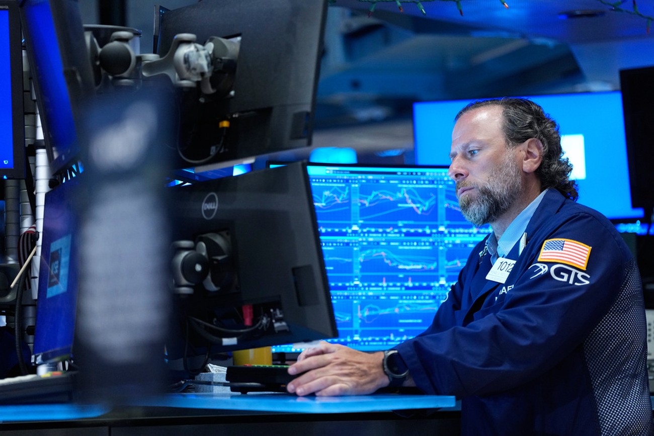 Trumps Iran-uttalande skakar Wall Street – börsfall och stigande oljepris