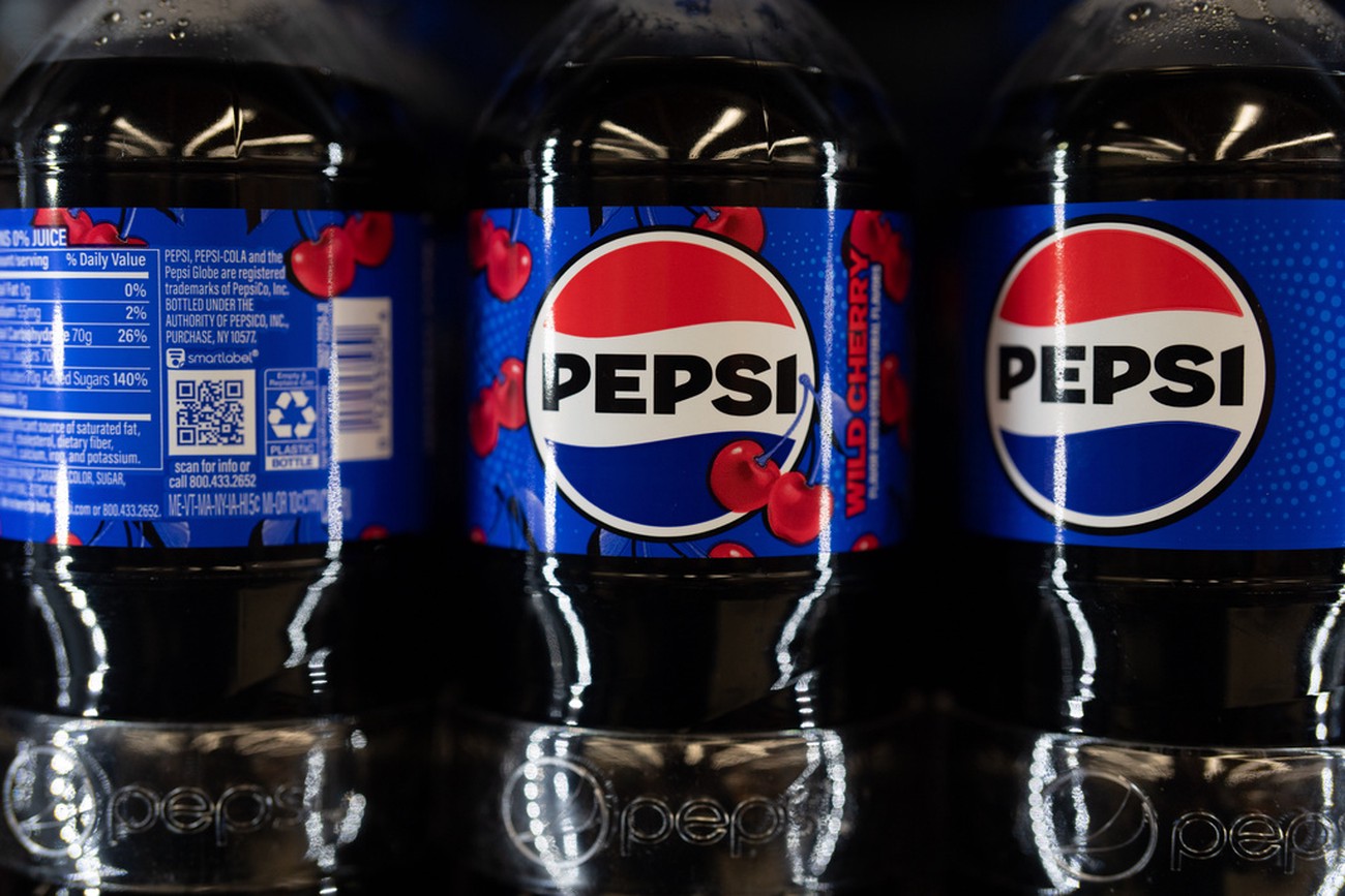 Pepsico överraskar med starkt kvartalsresultat – vinst långt över förväntan