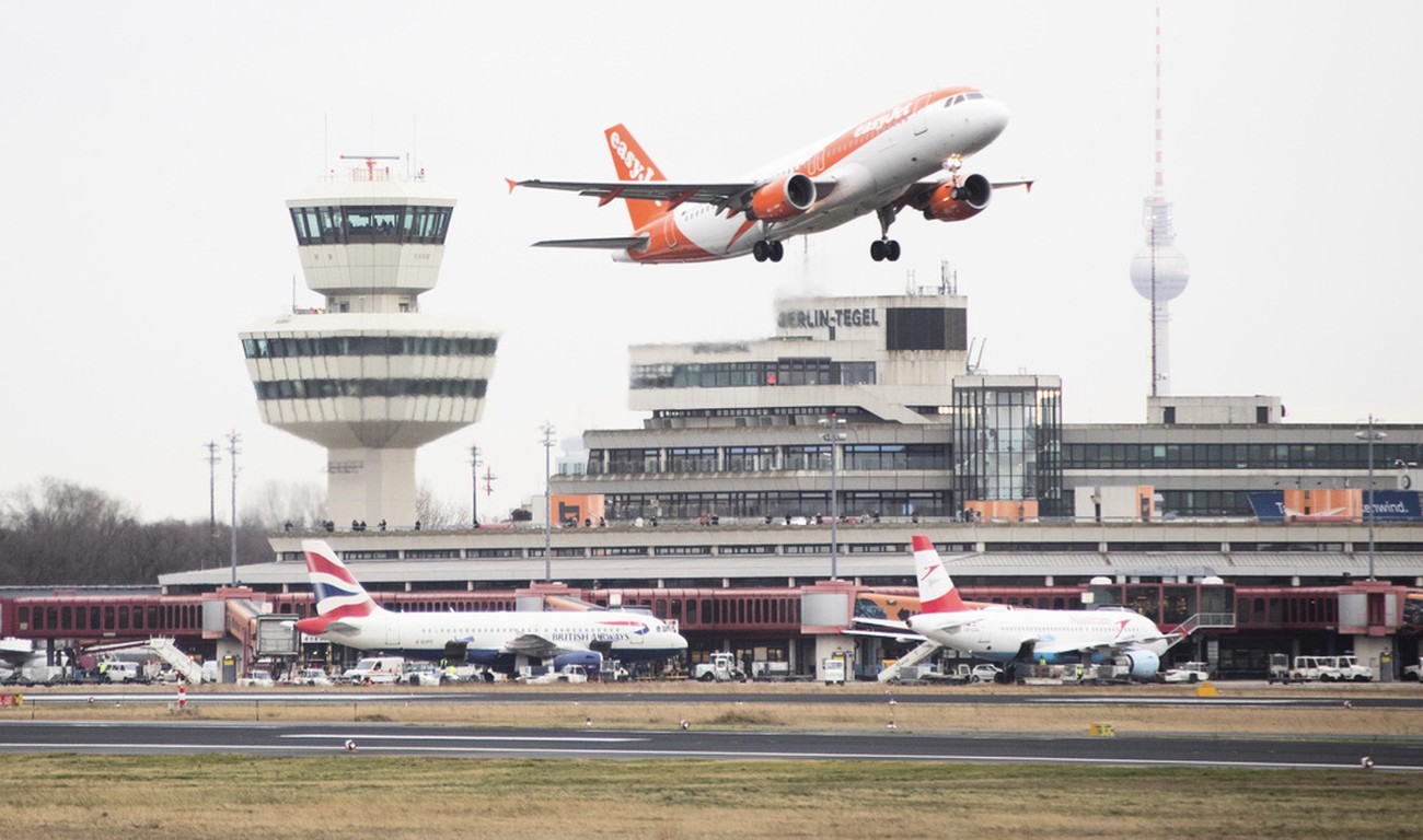 Easyjet får miljardbud – aktien skjuter i höjden efter amerikanskt intresse