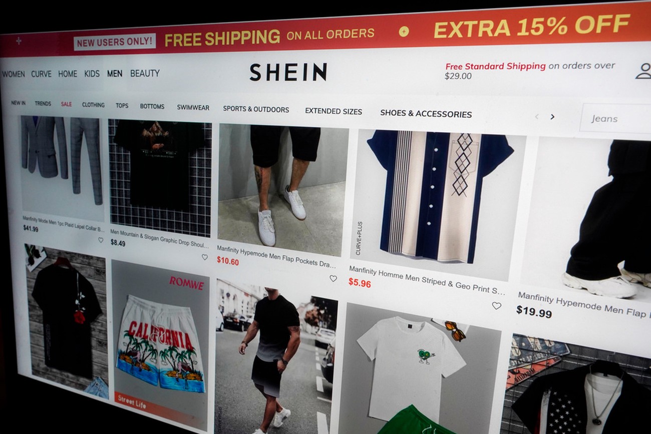 Shein närmar sig börsen – får klartecken för notering i Hongkong